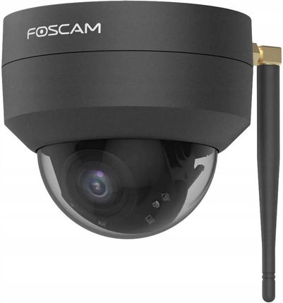 Foscam D4Z Żarówka Kamera Bezpieczeństwa Ip Wewnętrz I Na Wolnym Powietrzu 2304X1536 Px Sufit (D4ZB)