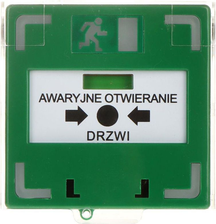 Atlo Przycisk Awaryjnego Otwierania Drzwi Apwk-Led Yotogi - Ceny I ...