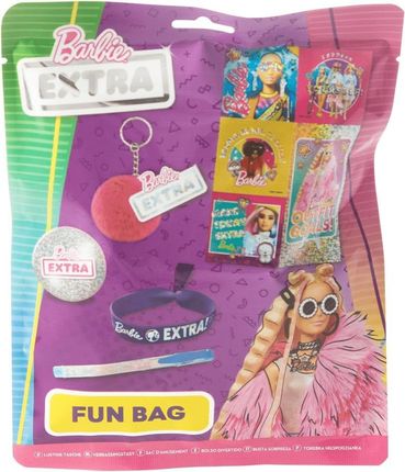 Produkty Licencyjne-Różne Barbie Extra Torebka Niespodzianka