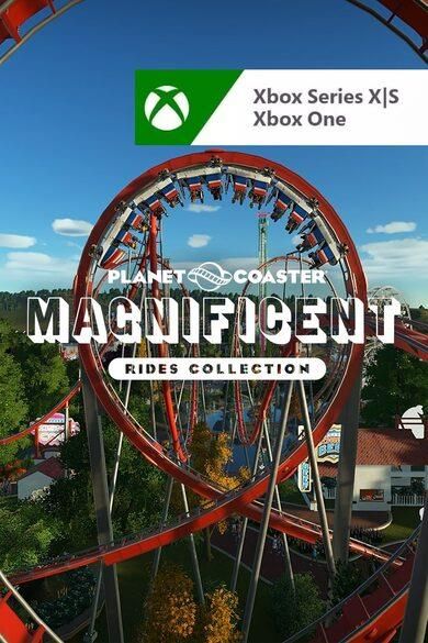 Planet Coaster Magnificent Rides Collection Xbox One Key od 22