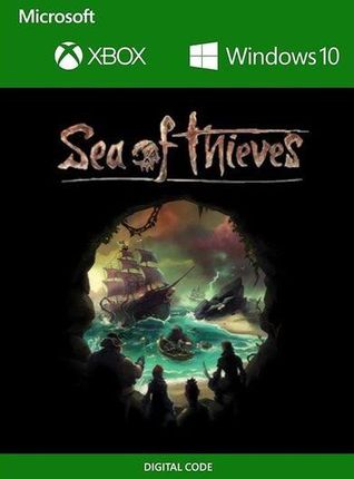 Sea of Thieves Obsidian Eye of Reach (Xbox One Key)