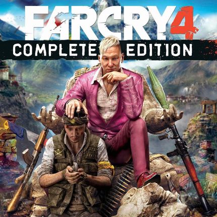Far Cry 4 Complete Edition (Digital)