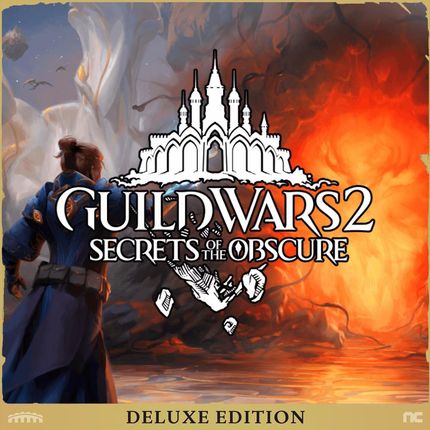 Guild Wars 2 Secrets of the Obscure Deluxe Edition (Digital)