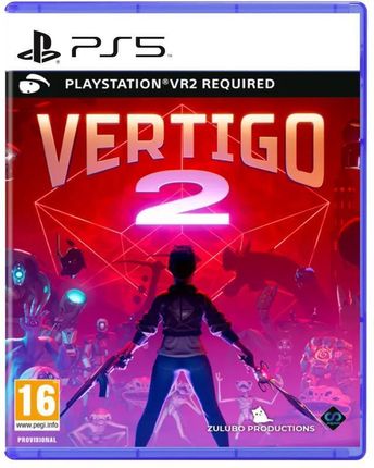 Vertigo 2 VR (Gra PS5)