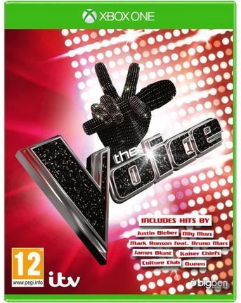 The Voice (Gra Xbox One)