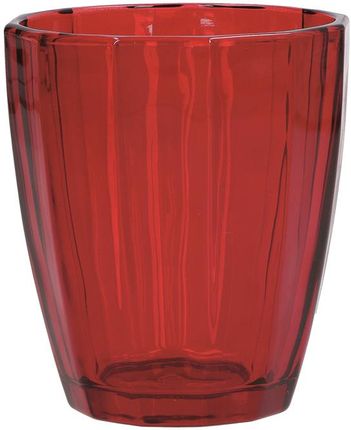 Rose&Tulipani Zestaw 6 szklanek 320 ml Amami Czerwony (R116500011-Z)