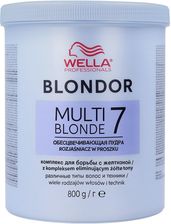 Zdjęcie Wella Blondor Multi Blonde 7 Rozjaśniacz 800g - Stargard