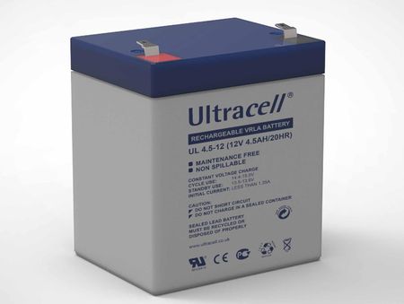 Ultracell Akumulator AGM UL 12V 4.5Ah