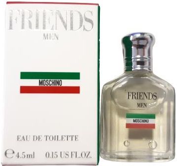 Moschino Friends Men Woda Toaletowa 4,5 ml - Opinie i ceny na Ceneo.pl