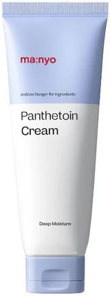 Krem Manyo - Panthetoin Cream - Ultranawilżający ​​Barierowy - na dzień i noc 80ml