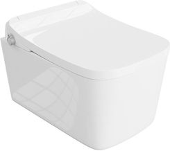 Zdjęcie Lavita Murya miska WC wisząca z deską myjącą SMART 36x53 (5900378332879) - Nowe Warpno