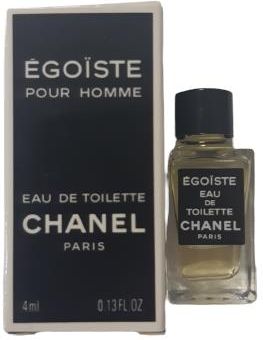 Chanel Egoiste Pour Homme Woda Toaletowa 4 ml 