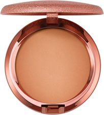 Zdjęcie Mac Skinfinish Sunstruck Matte Bronzer 8G. Matte Medium Golden - Dobre Miasto