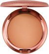 014702 Mac Skinfinish Sunstruck Matte Bronzer 8G. Matte Medium Golden