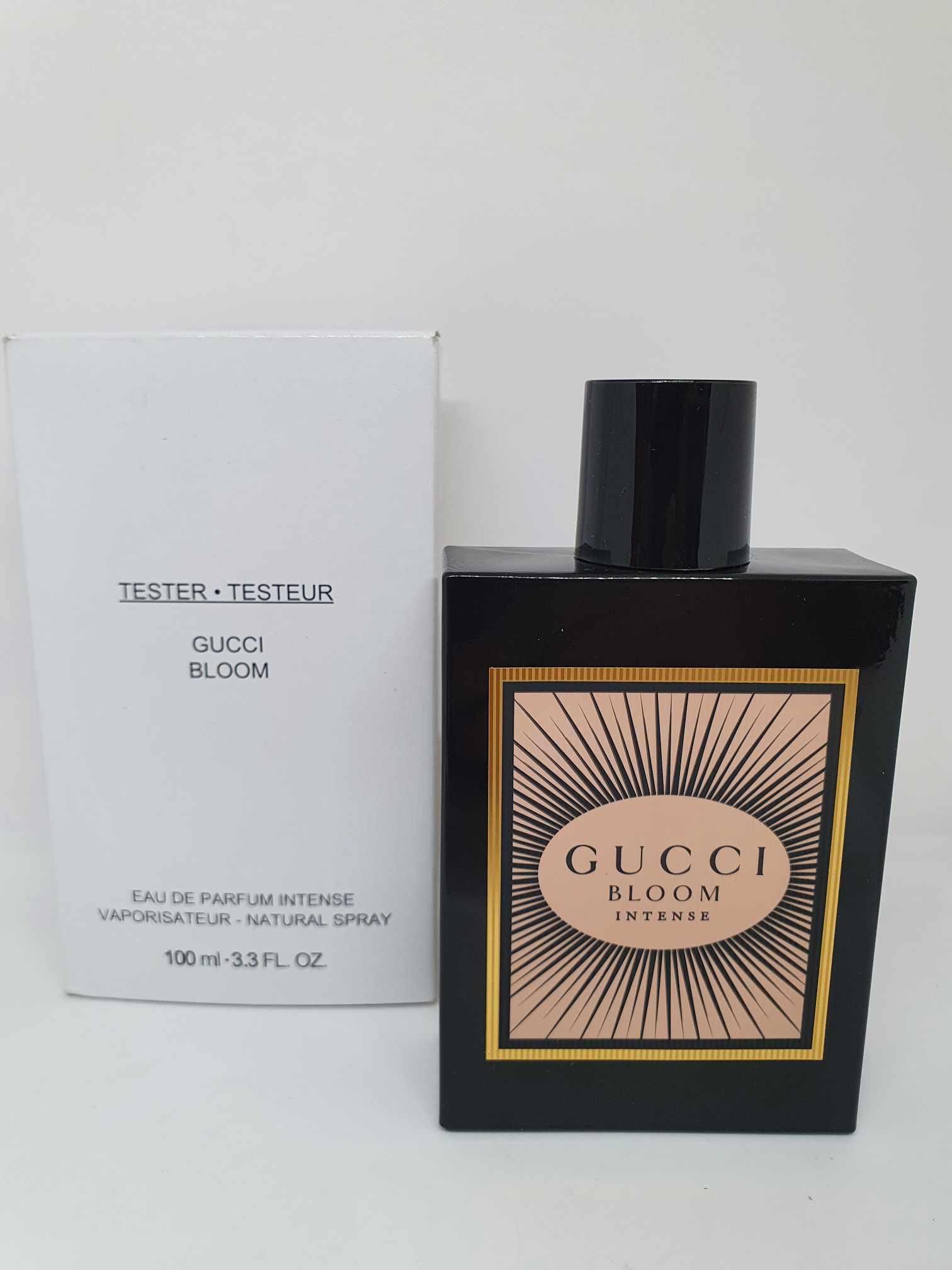 香水(女性用) GUCCI BLOOM INTENSE 100ml Gucci Bloom Intense Gucci perfumy - to nowe perfumy dla