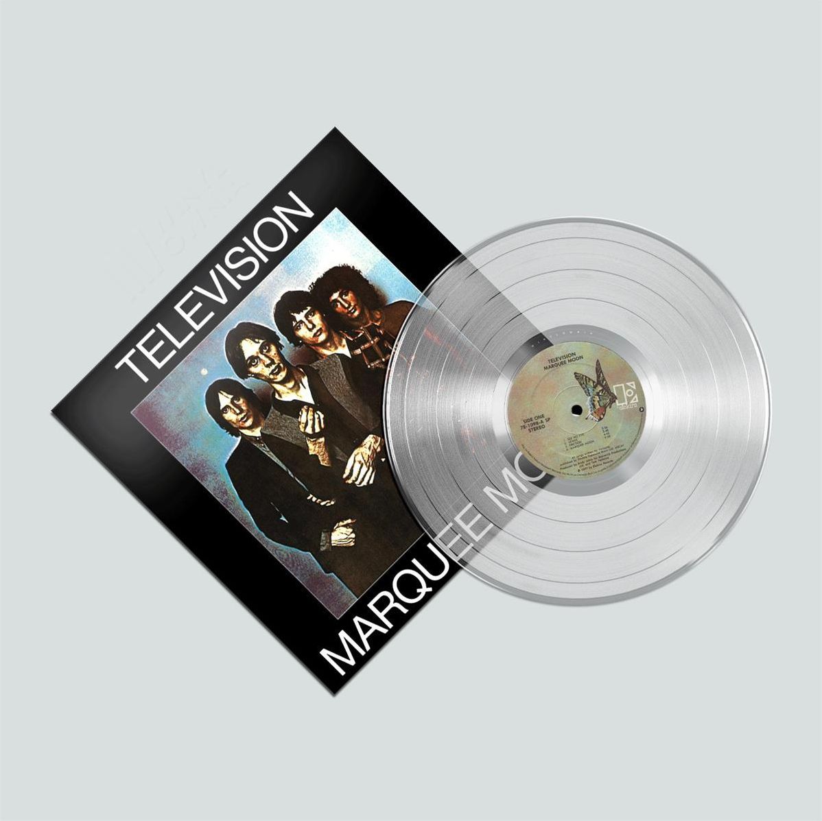 Television - Marquee Moon (Clear Vinyl)