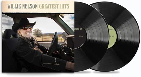 Willie Nelson - Greatest Hits (2xWinyl)