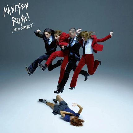 Maneskin - Rush! (Are U Coming?) (2CD)