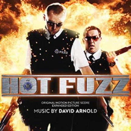 David Arnold - Hot Fuzz (Original Soundtrack) - Expanded Edition (2CD)