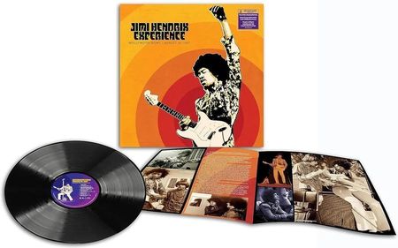 Jimi Hendrix The Experience - Jimi Hendrix Experience - Live At The Hollywood Bowl - August 18, 1967 (Winyl)