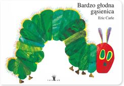 Zdjęcie Bardzo głodna gąsienica XL wyd. 7 - Sopot