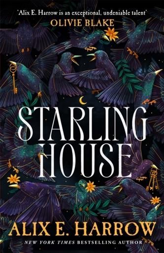 Starling House by Alix E. Harrow, Hardcover | Pangobooks