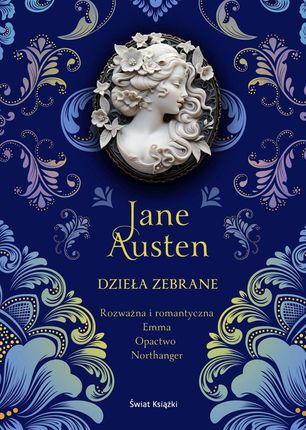Jane Austen. Dzieła. Tom 1