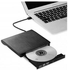 Napęd nagrywarka CD DVD-R/RW zewnętrzny USB 3.0