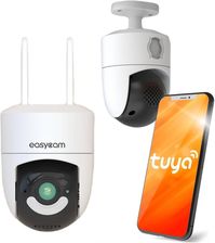 Zdjęcie Kamera IP zewnętrzna EasyCam Tuya 5MP EC-5PT4DL - Ożarów Mazowiecki