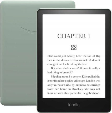 Czytnik Amazon Kindle Paperwhite 5 16GB 6,8 " Zielony