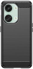 Braders Etui Carbon Case Do Oneplus Ace 2V / Oneplus Nord 3 Elastyczny Czarny