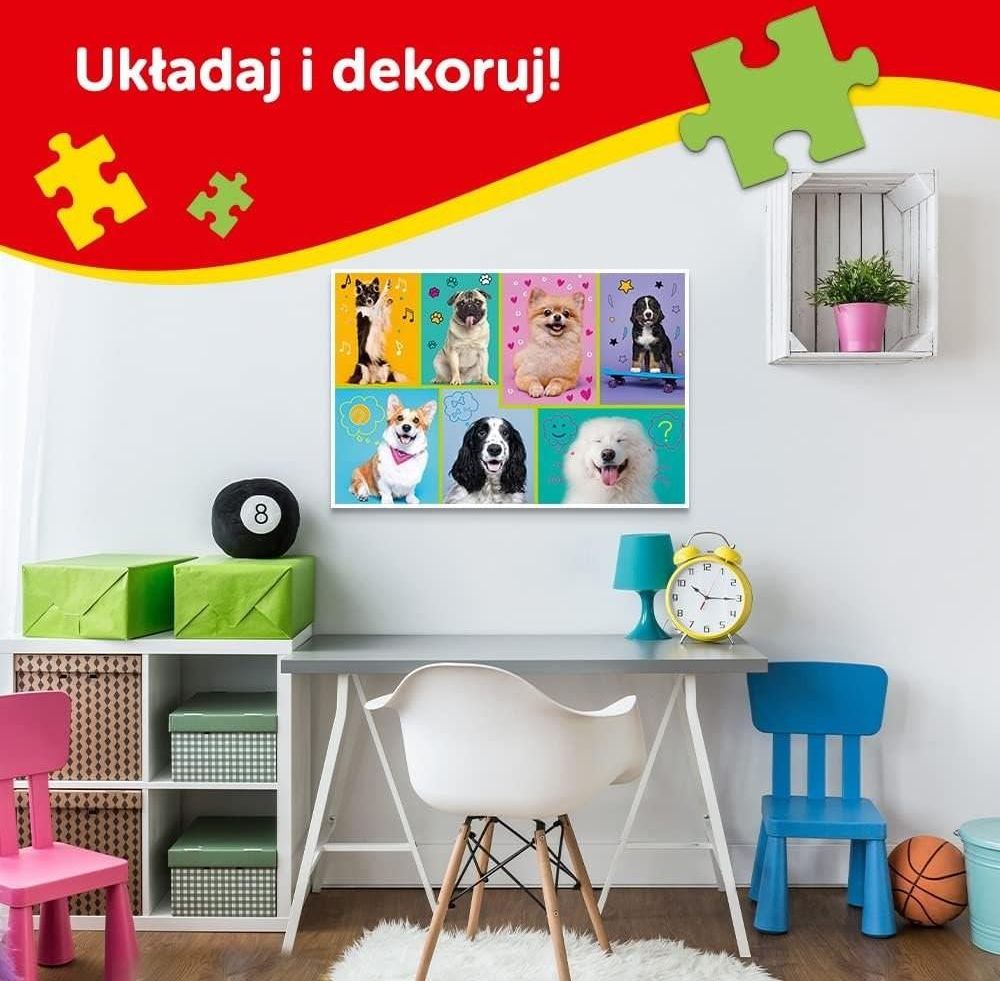 Trefl Puzzle maxi 24el. Wspaniały dzień Bluey 14357 - Ceny i opinie ...