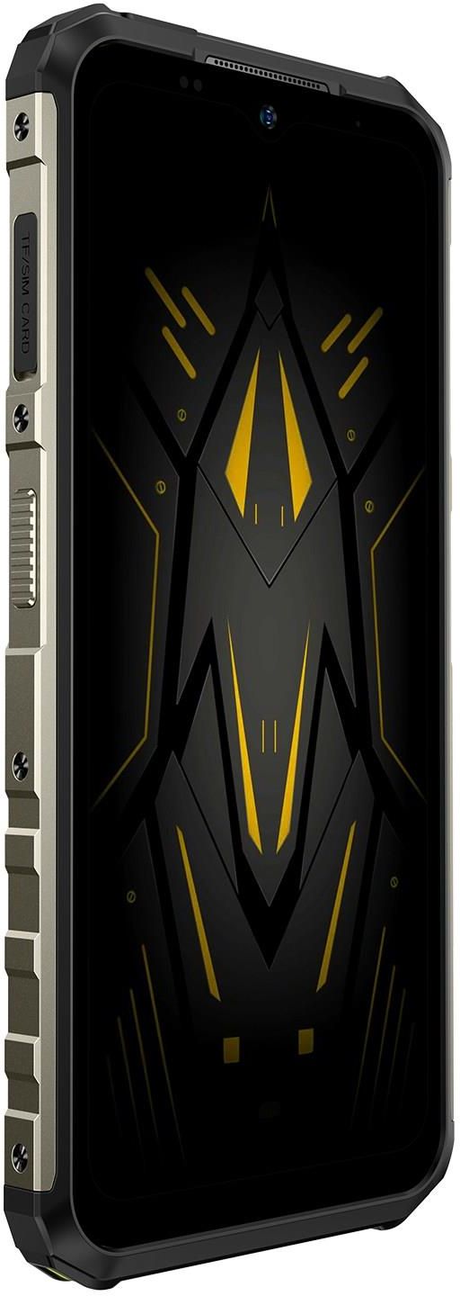 Ulefone Armor 22 (16+256 GB) - Teléfono Inteligente Resistente, Cámara De Visión Nocturna De 64 MP + Cámara Gran Angular De 64 MP, Teléfono Celular Desbloqueado Android 13, 6.58 FHD+, 120Hz, 6600mAh