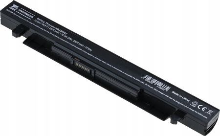 T6 Power Bateria Do Asus A550Vx (NBAS0082_V60074)