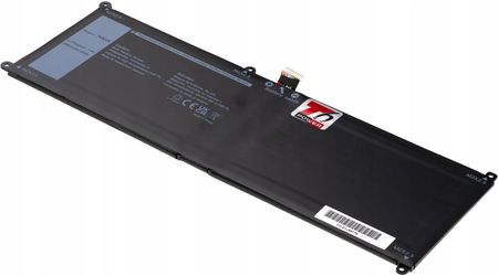 T6 Power Bateria Do Laptopa Dell 9Tv5X (NBDE0178_V113858)