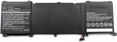 Coreparts Laptop Battery For Asus (MBXASBA0118)