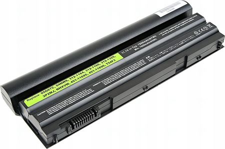T6 Power Bateria Do Dell Latitude E5520M (NBDE0132_V54222)
