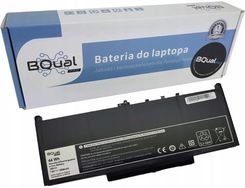 Bqual Bateria Dell E7270 E7470 44Wh J60J5 5800Mah 7 6V (DE19)
