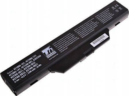 T6 Power Bateria Do Hp Compaq 6730S (NBHP0036_V64958)