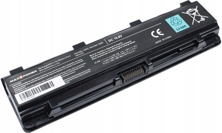 Max4Power Bateria Prime Toshiba Pa5108U Pa5109U Pa5110U 72Wh (BTAPA51096711BKV5)