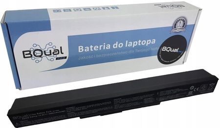 Bqual Bateria A41 X550A Do Asus R510 X550C X550Ca Duża (AS02)