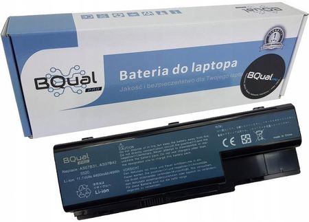 Bqual Bateria As07B31 Do Acer Aspire 5315 5520 5920G 4400Mah 49Wh 11 1V (AC03)