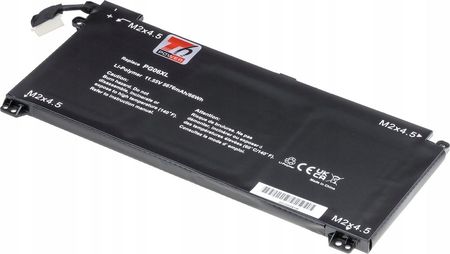 T6 Power Bateria do Hp Omen 15-dh1000 serie (NBHP0193_V125738)