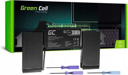 Green Cell Bateria A1965 do Apple MacBook Air 13 A1932 A2179 (AP32WX)