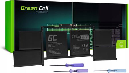 Green Cell Bateria A1820 do Apple MacBook Pro 15 A1707 (AP30WX)