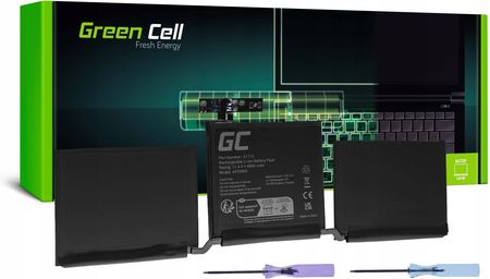 Green Cell Bateria A1713 do Apple MacBook Pro 13 A1708 (AP29WX)