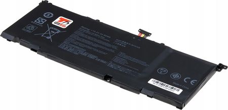T6 Power Bateria do Asus Rog Strix GL502VT (NBAS0159_V126238)