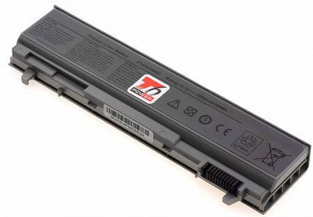T6 Power Bateria do Dell Latitude E6410 (NBDE0087_V80450)