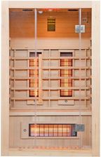 Zdjęcie Hydrosan Sauna Sucha Infrared 120 Niskotemperaturowa ALTA2 - Marki
