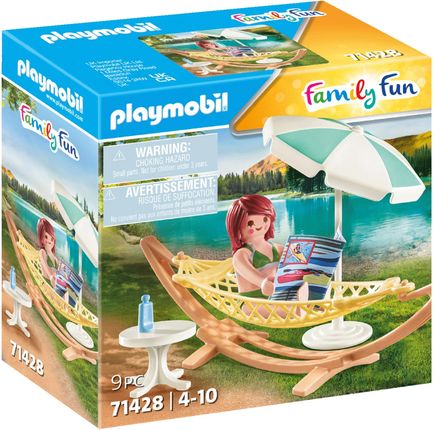 Playmobil 71428 Family Fun Hamak